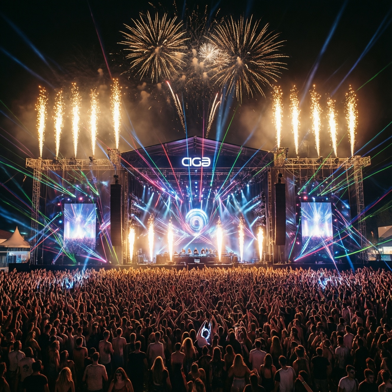 Куда поехать в августе 2026: календарь главных Edm‑фестивалей Untold, breakaway и creamfields