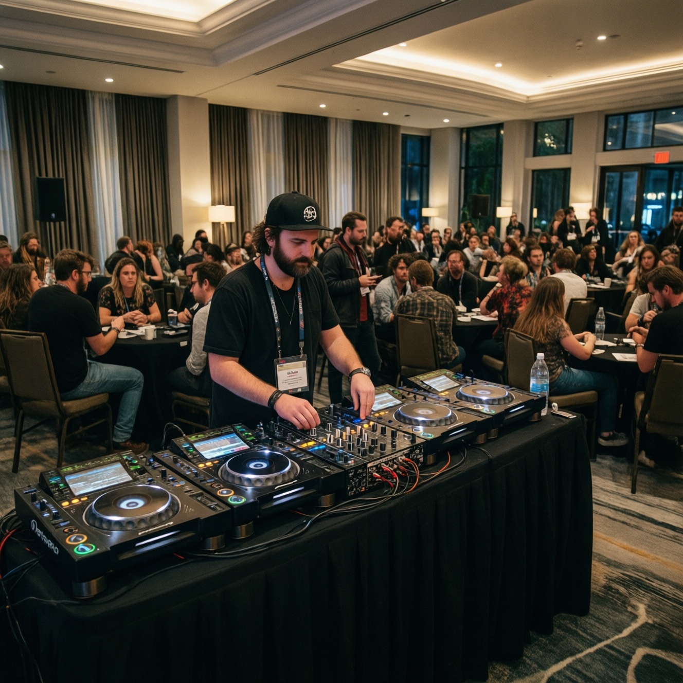 Beatport connect снова в Лос‑Анджелесе 25 сентября 2026 в w hollywood hotel