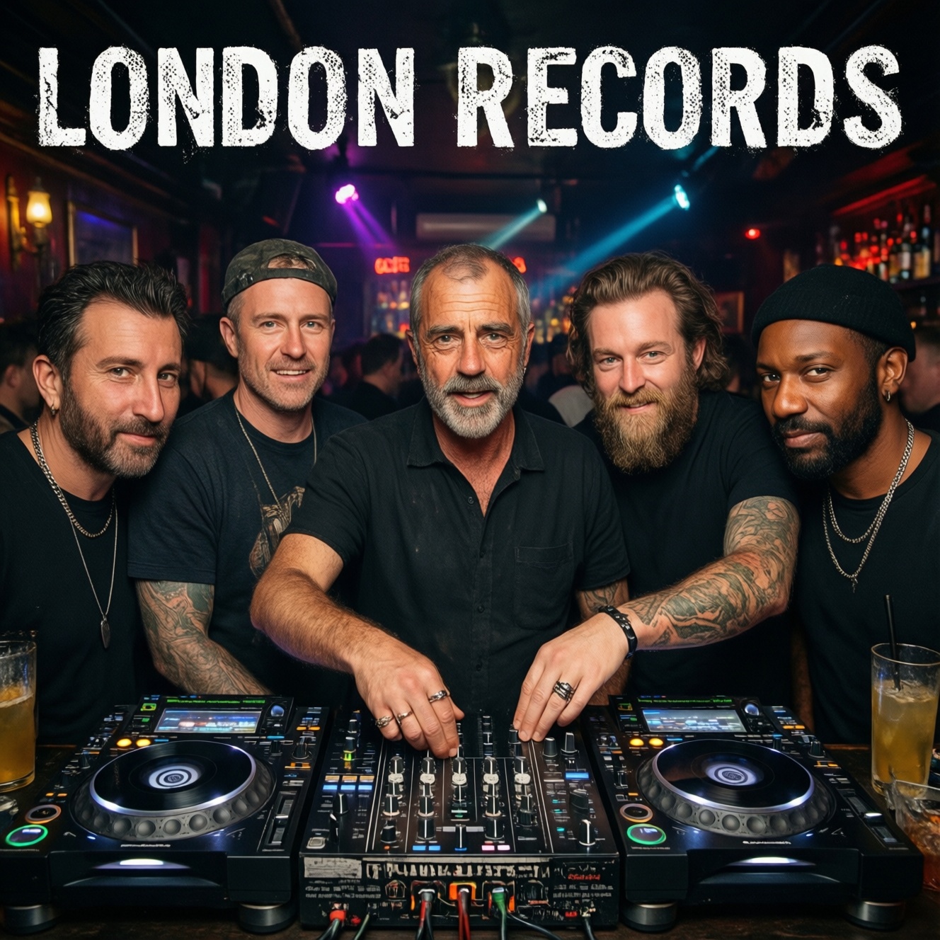 Fabric records возвращается к broken beat в компиляции Selects Viii спустя 20 лет