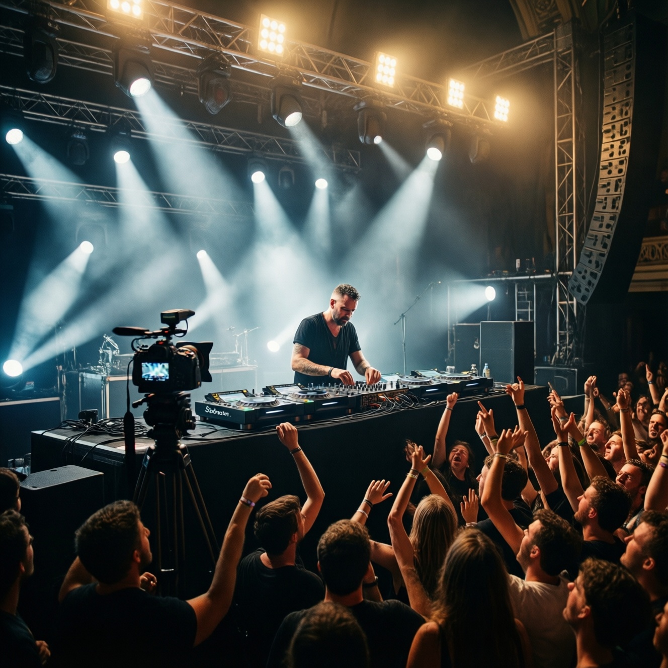Solomun выпустил полнометражный фильм о шоу в alexandra palace на youtube