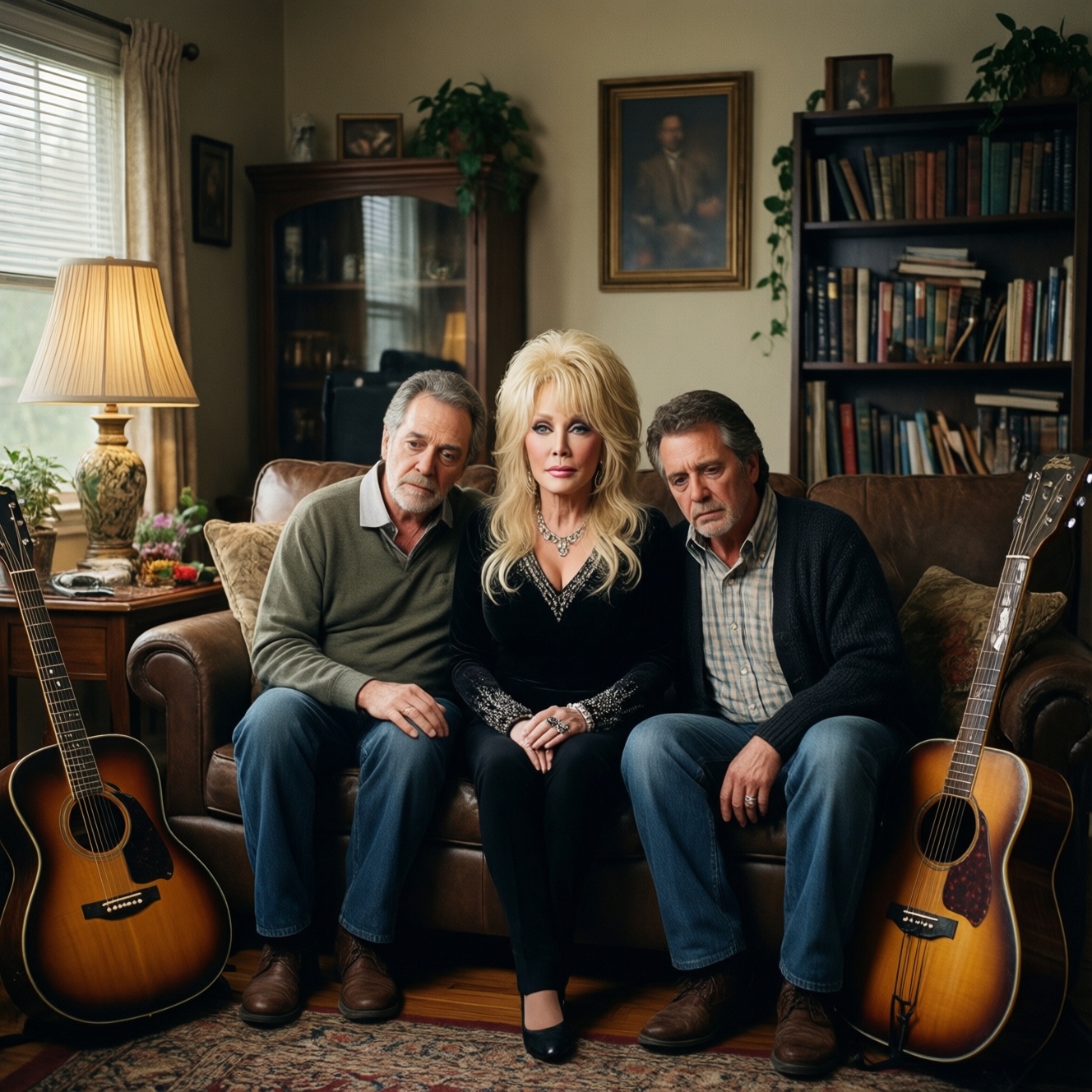 Dolly parton ушла из жизни в 80 лет: семья подтвердила смерть легенды кантри