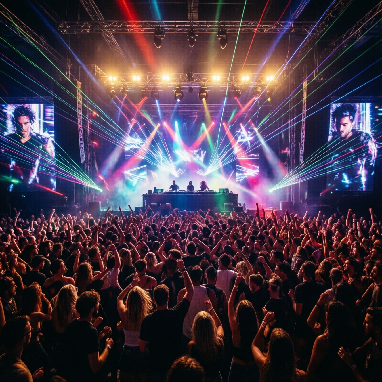 Новые Edm-релизы 7 августа: hardwell & W&w и фестивальная энергия недели