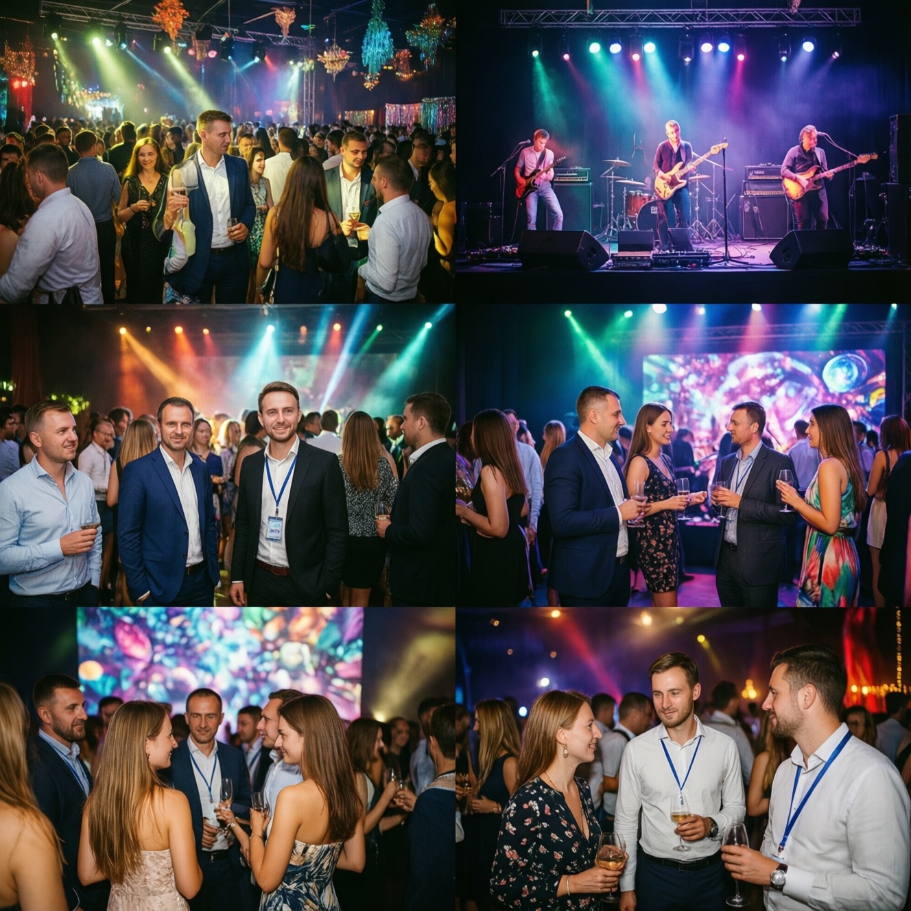 Event people party в Москве — летняя встреча профессионалов event-индустрии