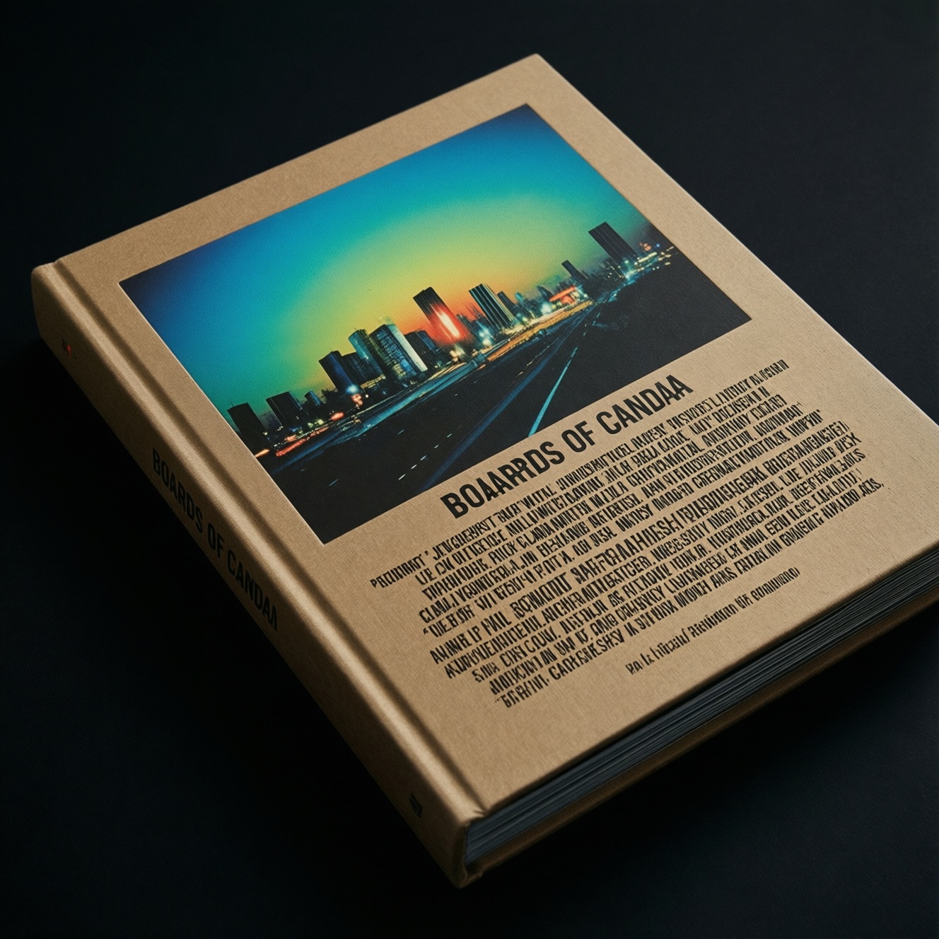 Disco pogo выпустит книгу о boards of canada к выходу альбома inferno