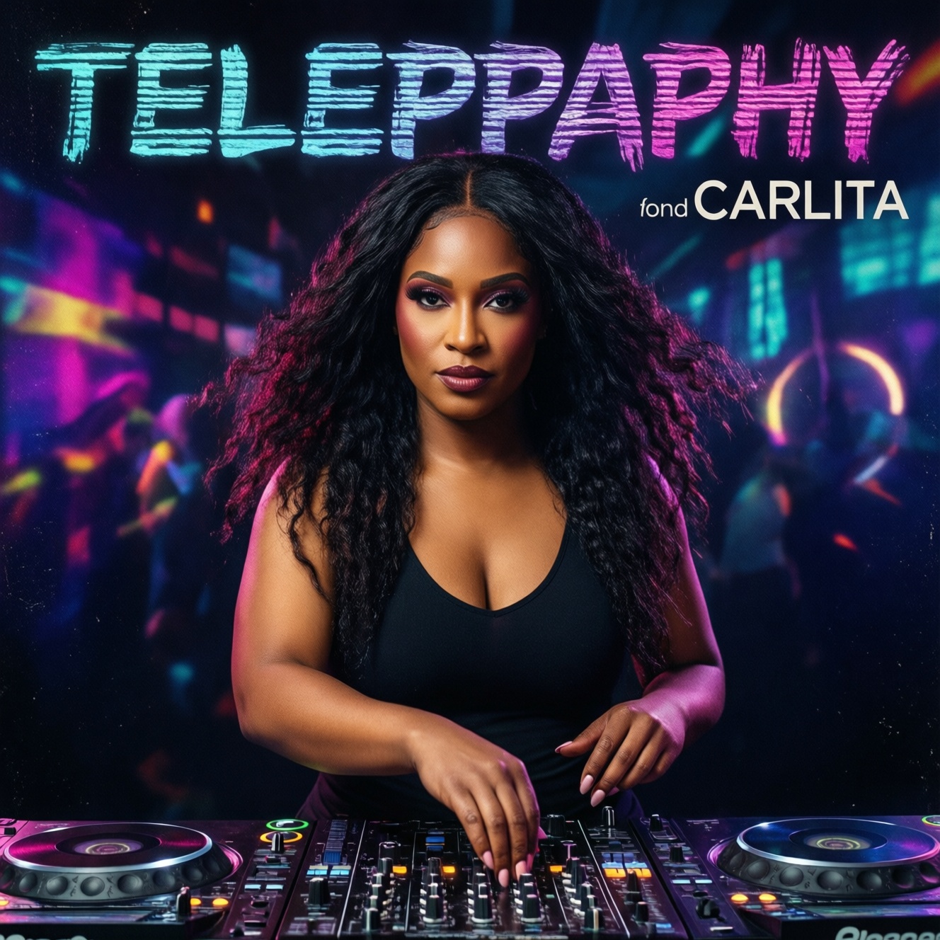 Carlita анонсировала второй альбом telepathy с релизом 6 ноября 2026 года