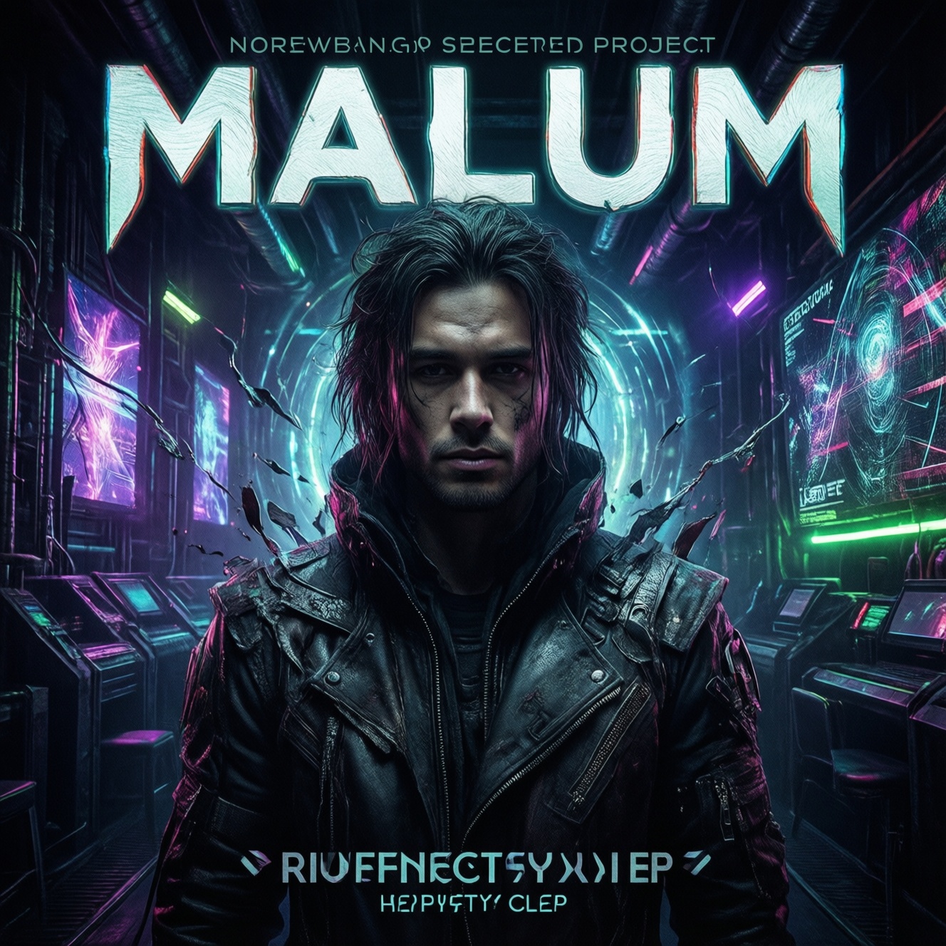 Malum выпустил Ep «bouncer» с ремиксами perc и mr.. Ho