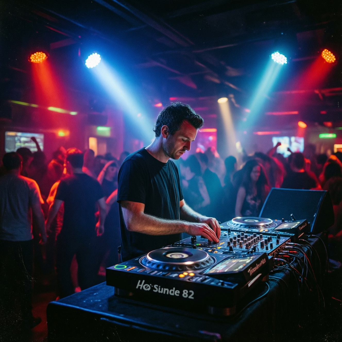 Hot since 82 выпустил новый альбом «obsessions» на knee deep in sound