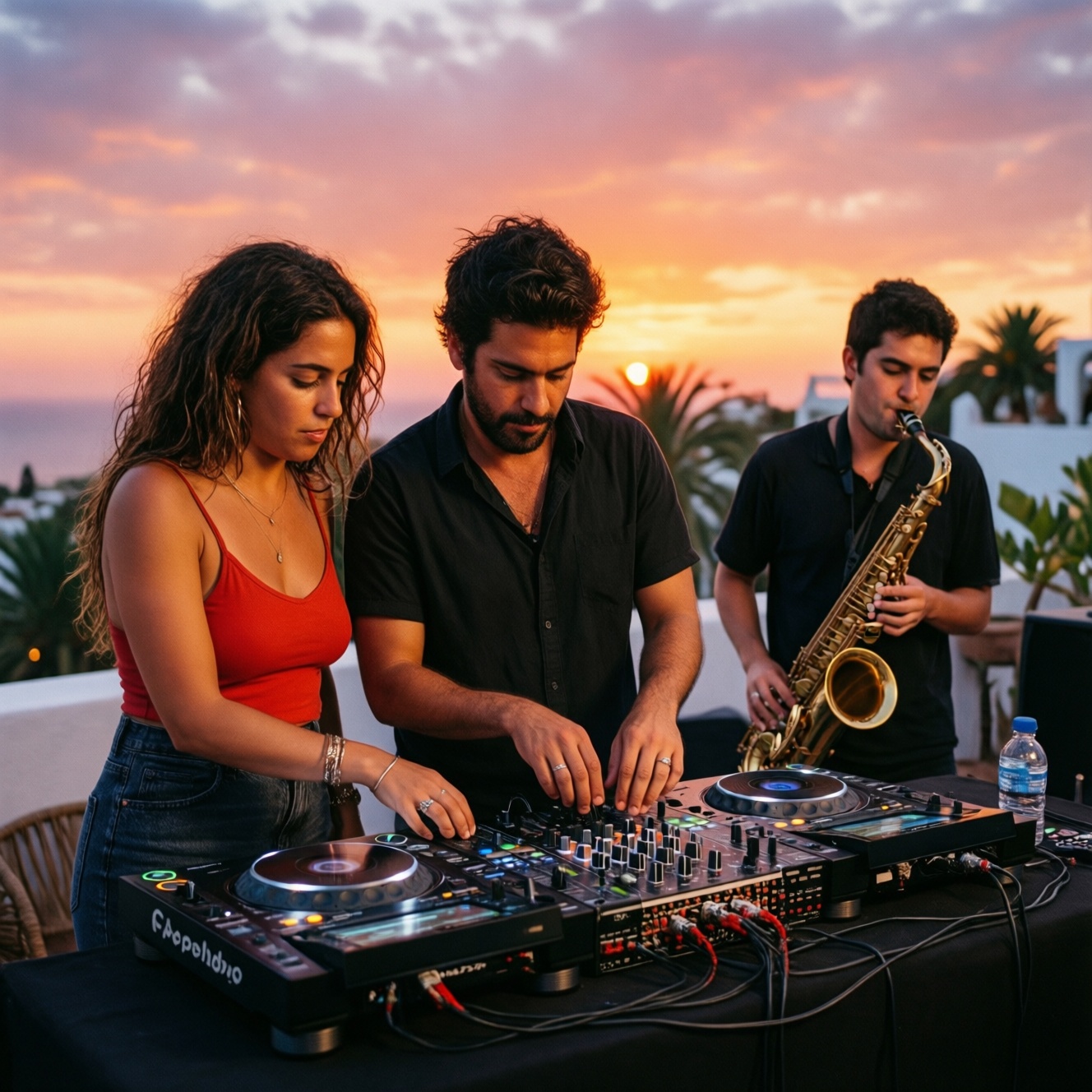 Laura & santiago проведут резиденцию на café mambo ibiza в 2026 году