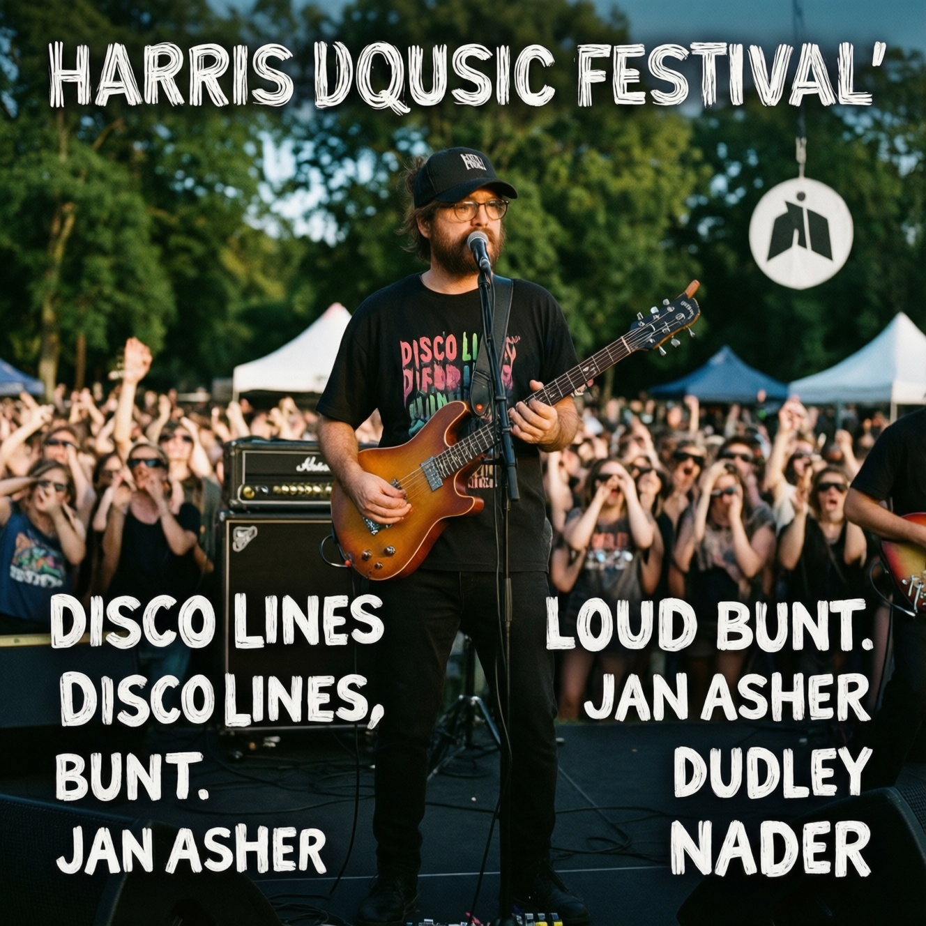 Bckyrd london 18 сентября: кого услышать на фестивале в harris park