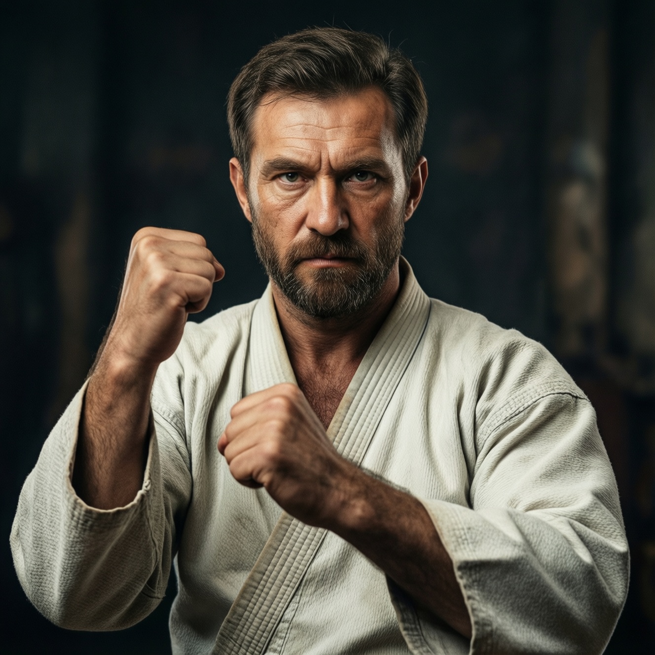 Умер Тадеуш Касьянов — звезда фильма «Пираты Xx века» и мастер карате