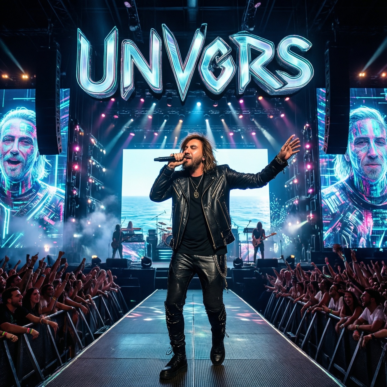 David guetta выступит на финальном шоу [unvrs] ibiza 9 октября 2026 года