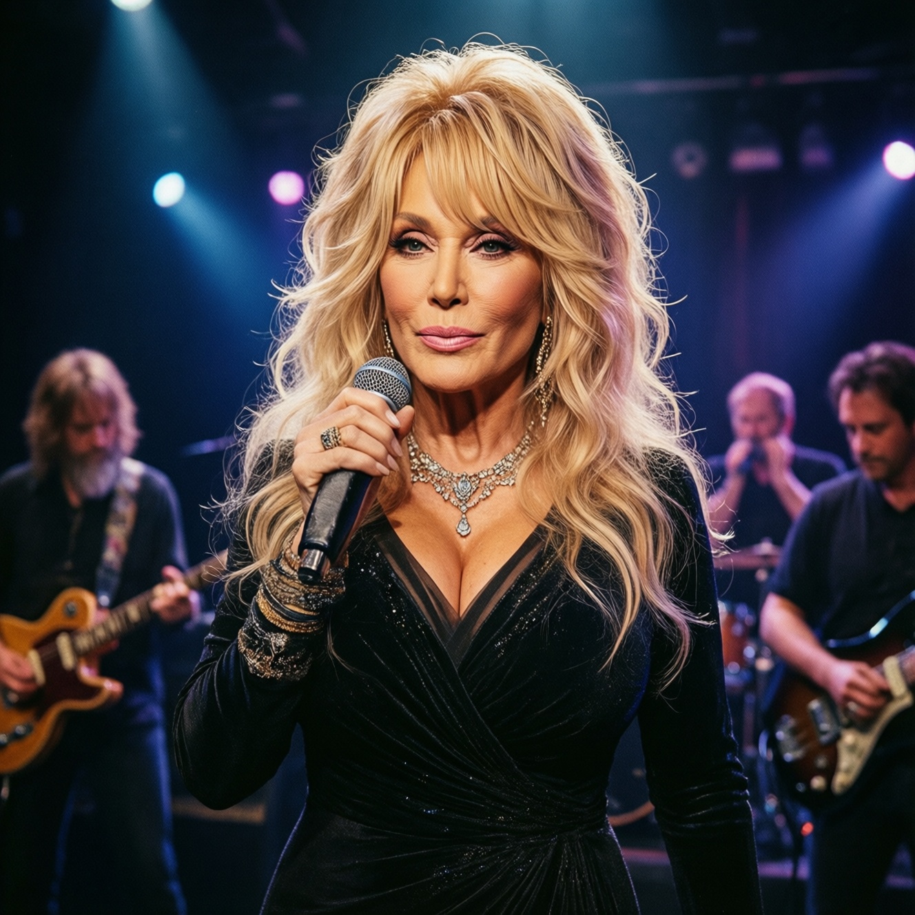 Dolly parton ушла: как электронная сцена провожает легенду кантри и танцполов