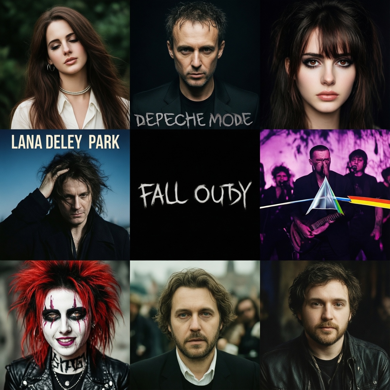 Новые релизы недели: depeche mode, lana del rey, linkin park, «Звери» и другие
