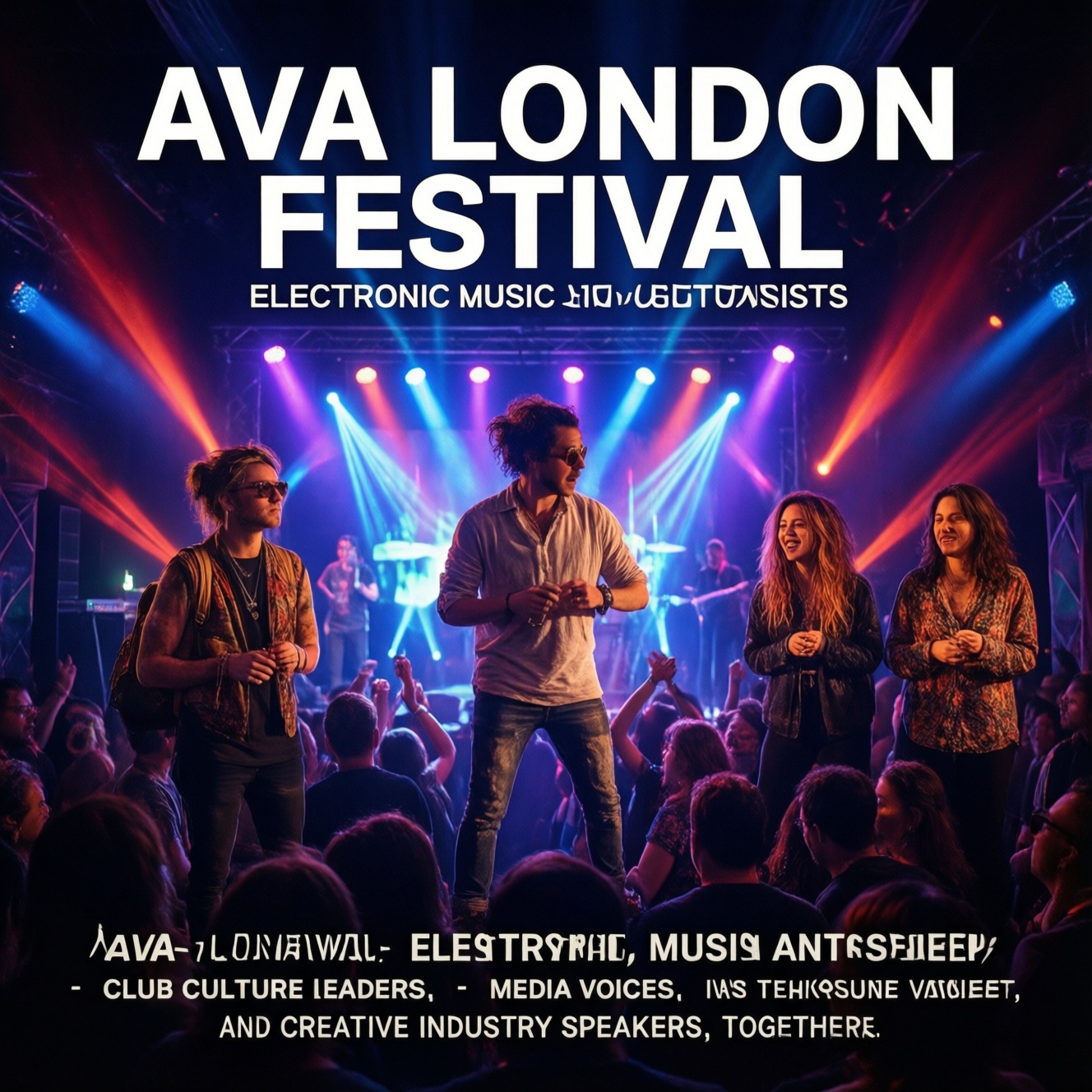Ava london расширяет программу конференции и клубных мероприятий в 2026 году